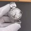 Cartier Ballon Bleu Diamond Bezel 33mm