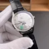 Longines Military Silver 38.5mm