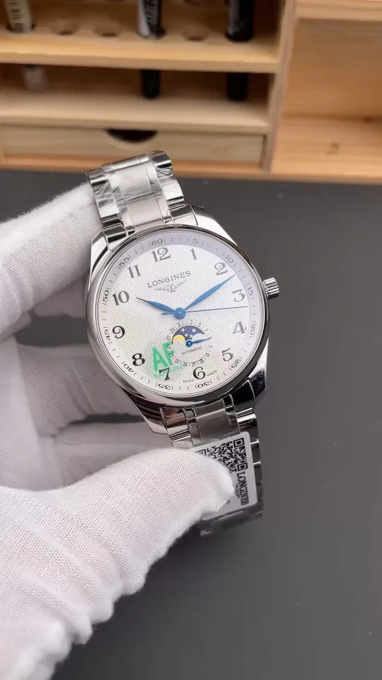 Longines Master Collection Moon Phase 42mm
