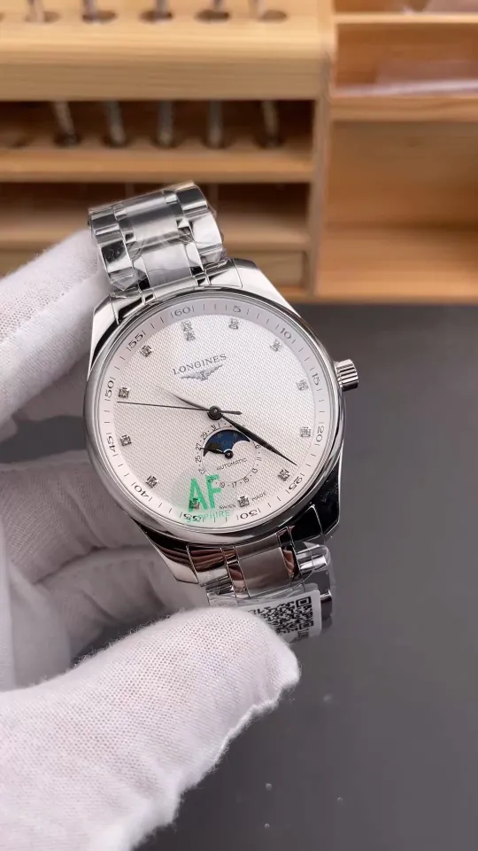 Longines Master Collection Moon Phase 42mm