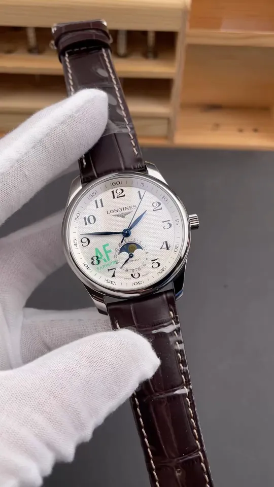 Longines Master Collection Moon Phase 40mm