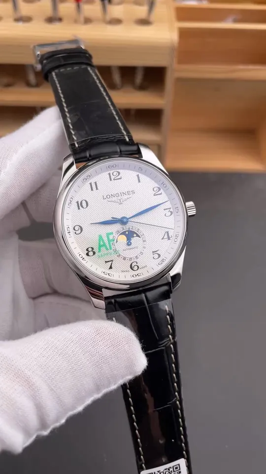 Longines Master Collection Moon Phase 42mm