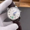Longines Master Collection Leather Strap 42mm