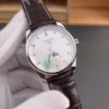 Longines Master Collection Leather Strap 40mm