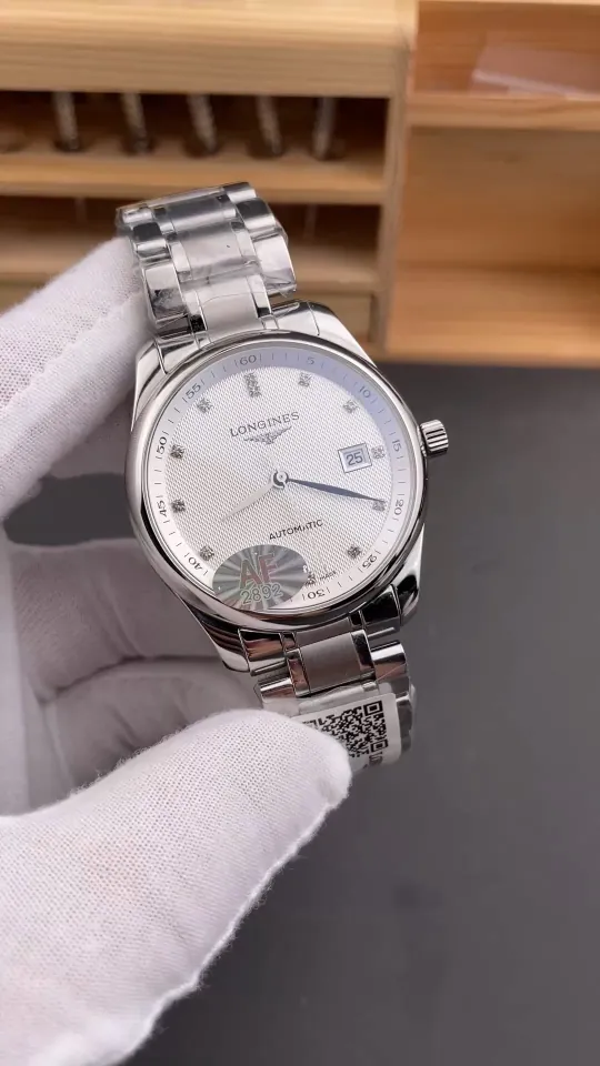 Longines Master Collection Diamond Markers 40mm