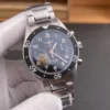 Longines Spirit Black Dial 40mm