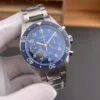 Longines Spirit Blue Dial 40mm