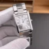 Cartier Tank White Dial 34.8x27.4mm
