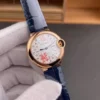 Cartier Ballon Bleu Rose Gold 33mm