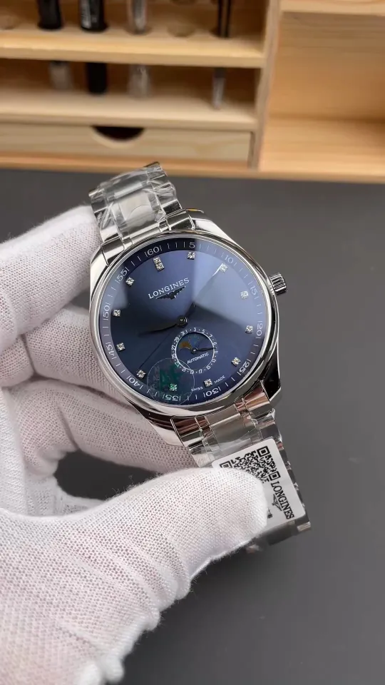 Longines Master Collection Diamond Markers 42mm