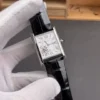 Cartier Tank White Dial 33.7x25.5mm