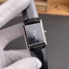 Cartier Tank Black Dial 33.7x25.5mm
