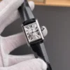 Cartier Tank Leather Strap 29.5x22mm