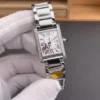 Cartier Tank Diamond Bezel 29.5x22mm