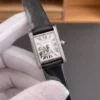 Cartier Tank Diamond Bezel 29.5x22mm