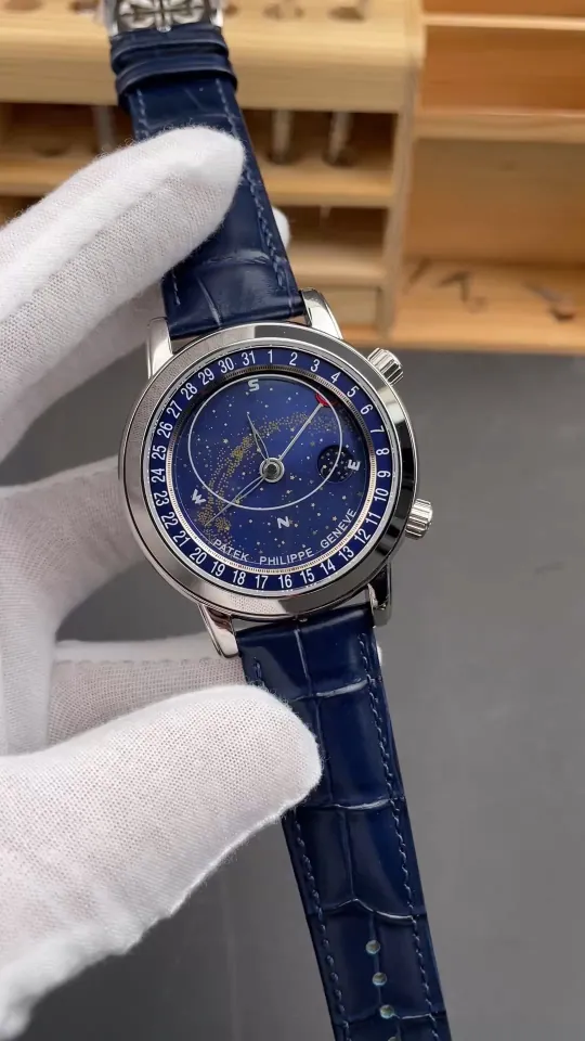 Patek Philippe Celestial 6102 R 44mm