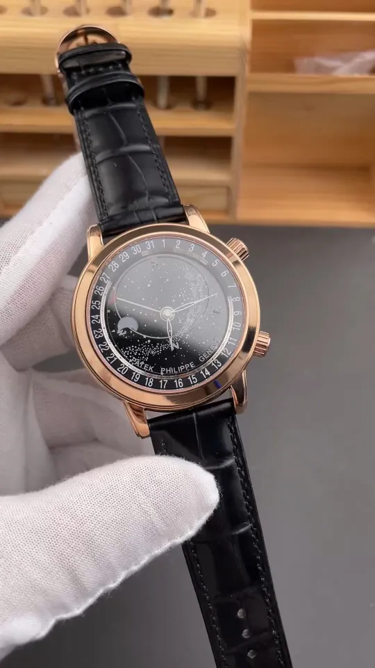 Patek Philippe Celestial 6102 R Rose Gold 44mm