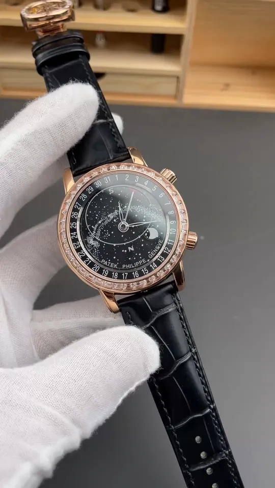 Patek Philippe Celestial 6104 R 44mm