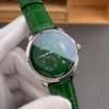 Glashutte Green Dial 40mm