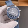 AP Royal Oak 15605 Smoked Blue 43mm