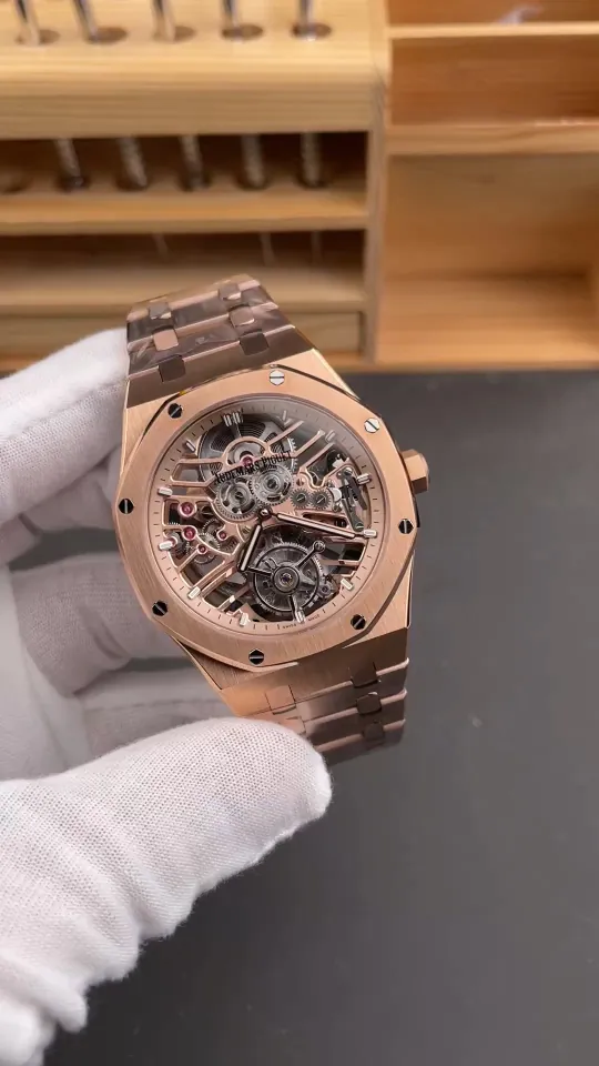 AP Royal Oak 26735 Rose Gold 41mm