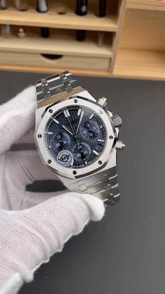 AP Royal Oak 26240 Blue Dial 41mm