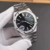 AP Royal Oak 15510 Black Dial 41mm