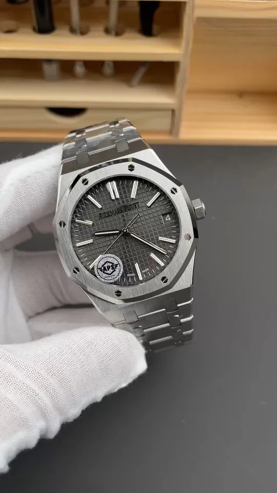 AP Royal Oak 15510 Grey Dial 41mm