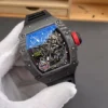 Richard Mille Carbon Fiber 49.94x44.5mm