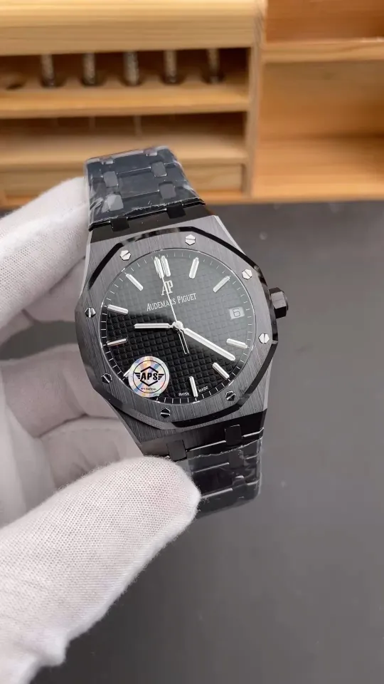 AP Royal Oak 15500 Ceramic 41mm