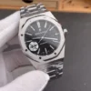AP Royal Oak 15400 Black Dial 41mm