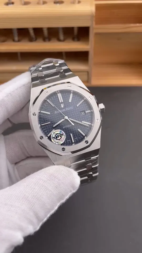 AP Royal Oak 15400 Blue Dial 41mm