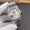 AP Royal Oak 15450 White Dial 37mm