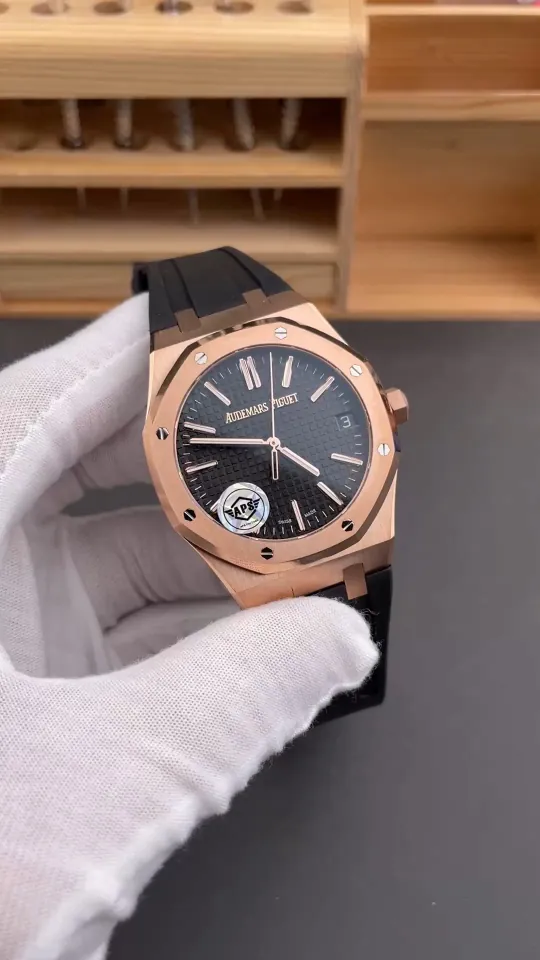 AP Royal Oak 15510 Rose Gold 41mm