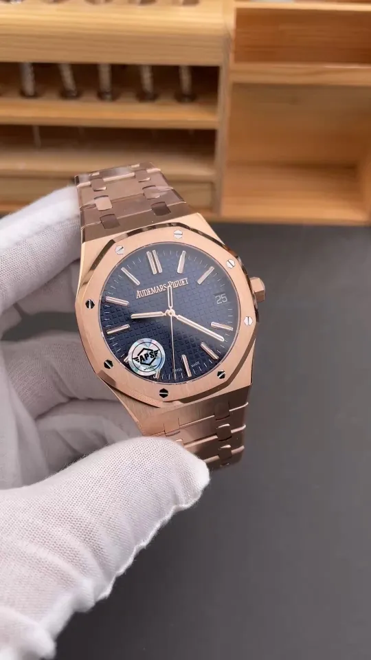 AP Royal Oak 15510 Rose Gold 41mm
