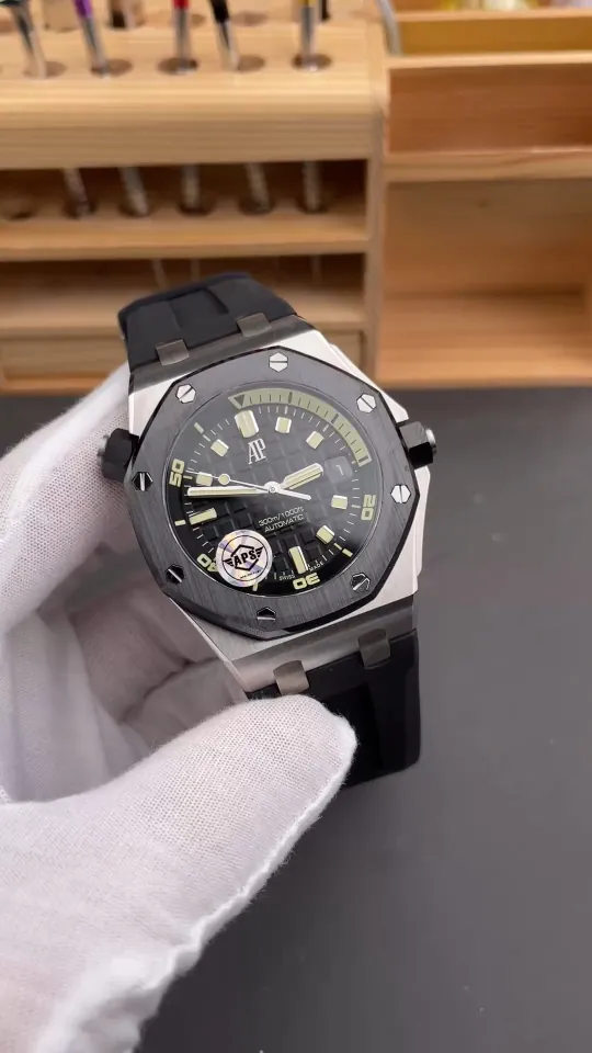 AP Royal Oak 15720 Ceramic 42mm
