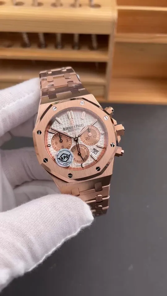 AP Royal Oak 26315 Rose Gold 38mm