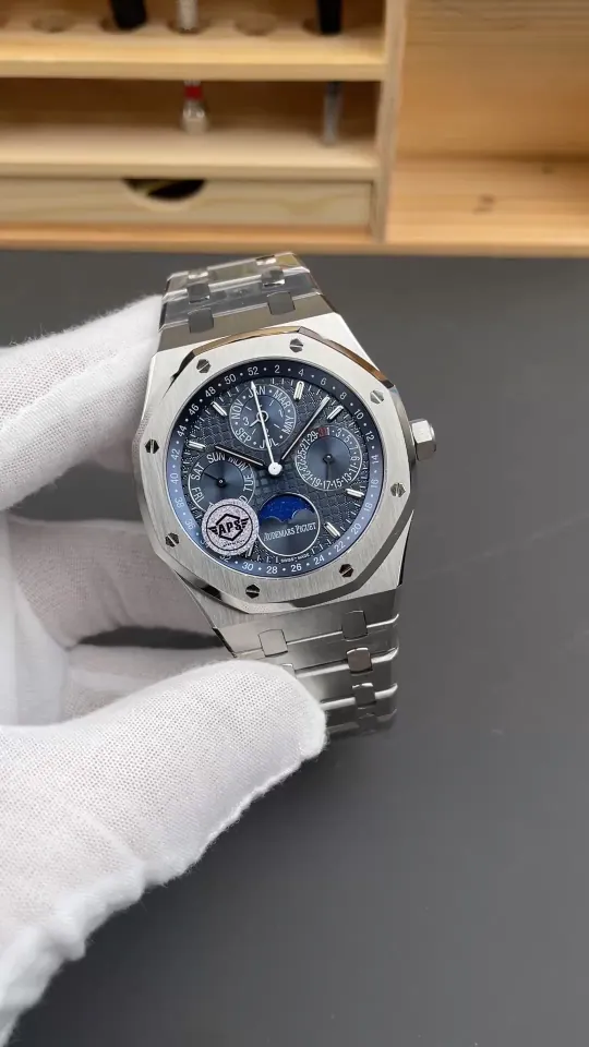 AP Royal Oak 26574 Blue Dial 41mm