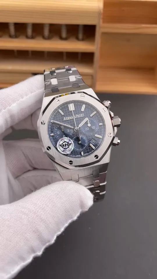 AP Royal Oak 26715 Blue Dial 38mm
