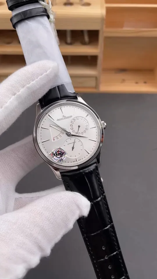 Jaeger-Le Coultre Master 39mm