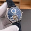 Jaeger-Le Coultre Master Blue Dial 40mm