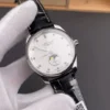 Longines Master Collection Leather Strap 40mm
