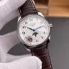 Longines Master Collection Brown 40mm