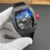 Richard Mille RM 055 Carbon 49.9x42.7mm