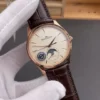 Jaeger-Le Coultre Master Rose Gold 39mm