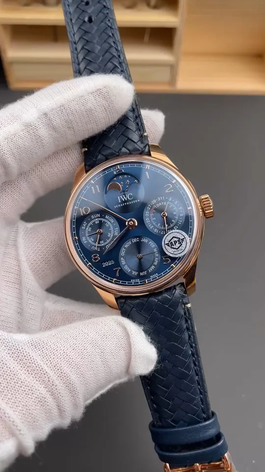 IWC Portugieser Perpetual Calendar 42.2mm