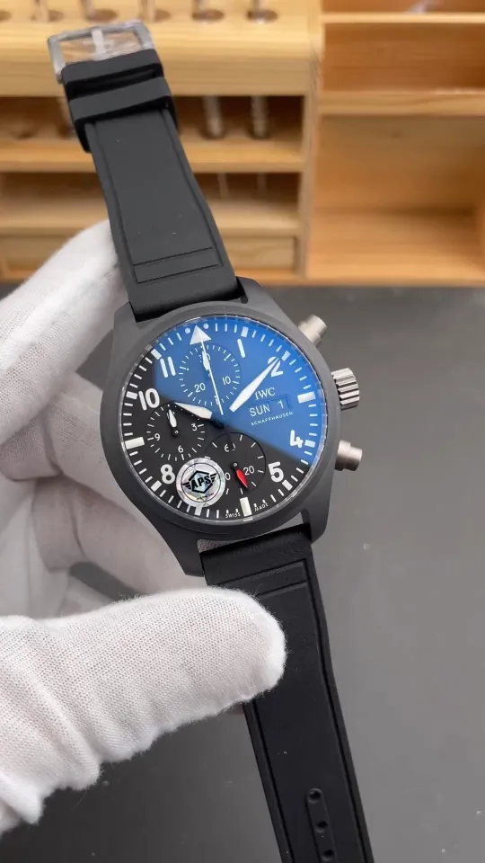 IWC Pilot Ceramic 41mm