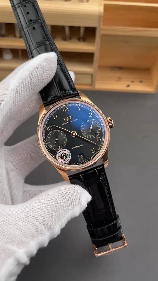 IWC Portugieser Rose Gold 42.4mm