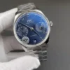 IWC Portugieser Blue Dial 42.4mm