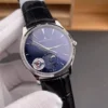 Jaeger-Le Coultre Master Blue Dial 39mm